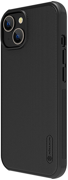 Telefon tok Nillkin Super Frosted PRO Magnetic Apple iPhone 13/14 Black tok ...