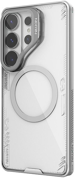 Handyhülle Nillkin Iceblade Prop Magnetic Abdeckung für Samsung Galaxy S26 Ultra Twilight Gray ...