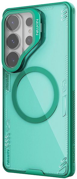 Handyhülle Nillkin Iceblade Prop Magnetic Abdeckung für Samsung Galaxy S26 Ultra Green ...