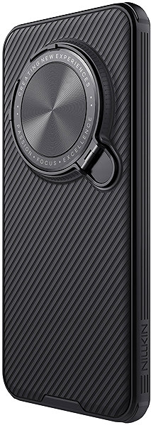 Telefon tok Nillkin CamShield Prop Magnetic Honor Magic7 Pro Black tok ...