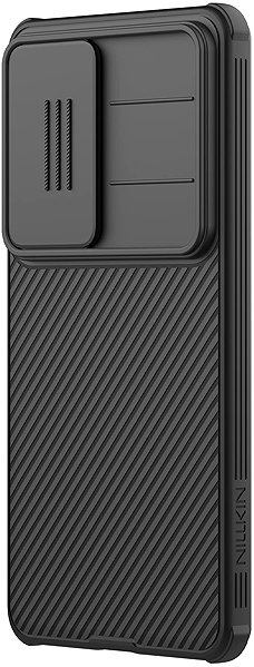 Handyhülle Nillkin CamShield PRO Back Cover für Samsung Galaxy S26 Black ...