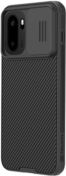 Handyhülle Nillkin CamShield PRO Rückschutzhülle für OnePlus 15R Black ...