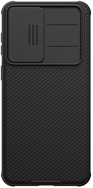 Handyhülle Nillkin CamShield PRO Magnetic Back Cover für Samsung Galaxy A57 Black ...