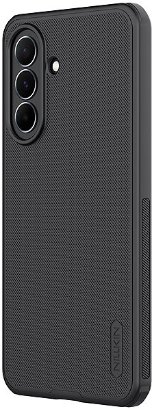 Handyhülle Nillkin Super Frosted PRO Back Cover für Samsung Galaxy A37 Black ...