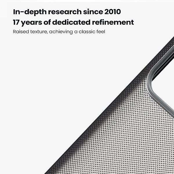 Handyhülle Nillkin Super Frosted PRO Back Cover für Xiaomi 17 Transparent Schwarz ...