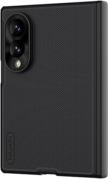 Handyhülle Nillkin Super Frosted FOLD Magnetic für das Samsung Galaxy Z Fold 8 Black ...