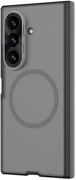 Handyhülle Nillkin Super Frosted FOLD Magnetic für das Samsung Galaxy Z Fold 8 Ultra Transparent Black ...