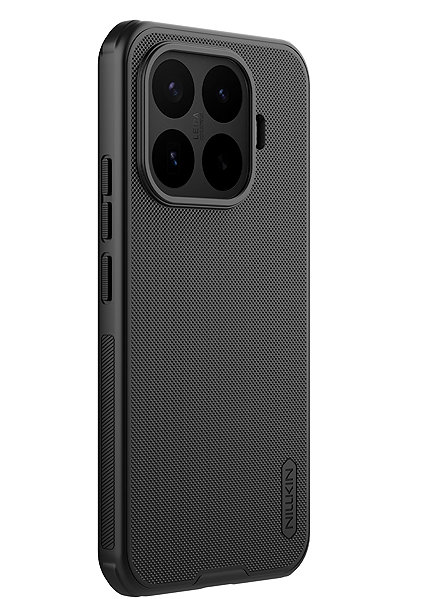 Handyhülle Nillkin Super Frosted PRO für das Xiaomi 17T Pro Black ...