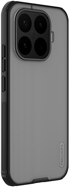 Handyhülle Nillkin Super Frosted PRO für das Xiaomi 17T Transparent Black ...
