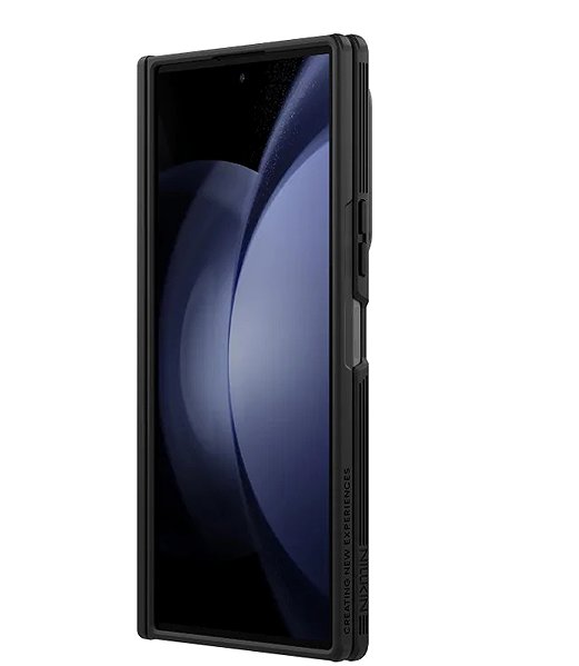 Telefon tok Nillkin CamShield Prop (Transparent Lens) Samsung Galaxy Z Fold 8 Ultra fekete mágneses tok ...