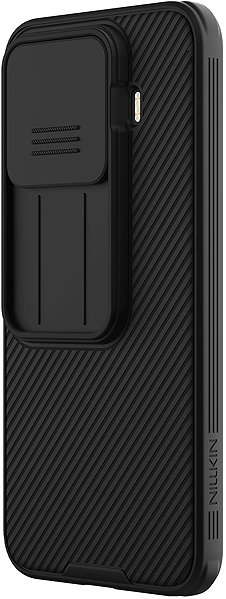 Handyhülle Nillkin CamShield PRO für das Xiaomi 17T Pro Black ...