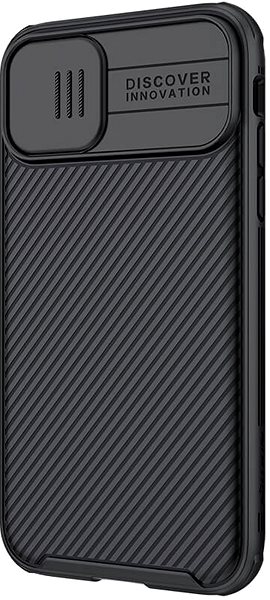 Puzdro na mobil Nillkin CamShield Pro Magnetic na Apple iPhone 11 Black.