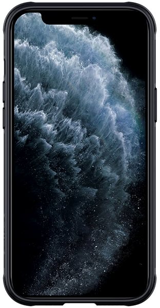 Handyhülle Nillkin CamShield Pro Magnetic für Apple iPhone 12 Pro Max Black ...