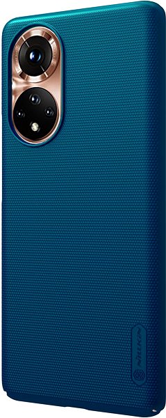 Telefon tok Nillkin Super Frosted Huawei Nova 9/Honor 50 Peacock Blue tok ...