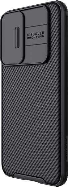 Handyhülle Nillkin CamShield Pro Backcover für Samsung Galaxy S22+ Black ...