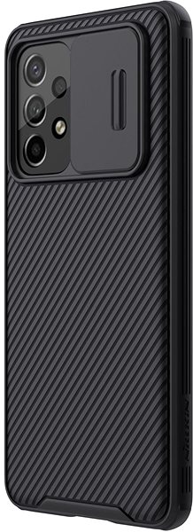 Kryt na mobil Nillkin CamShield Pro Zadný Kryt na  Samsung Galaxy A53 5G Black ...