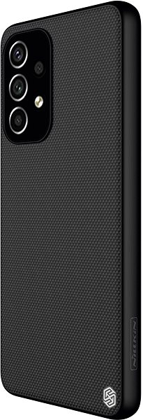 Handyhülle Nillkin Textured Hard Case für Samsung Galaxy A33 5G Black ...