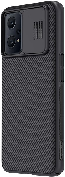 Handyhülle Nillkin CamShield Backcover für Realme 9 Pro 5G Black ...