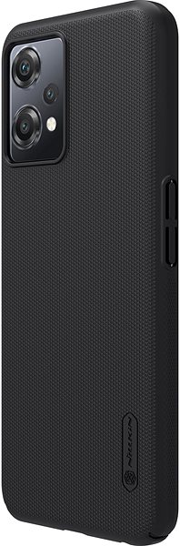 Kryt na mobil Nillkin Super Frosted Zadný Kryt pre OnePlus Nord CE 2 Lite 5G Black ...
