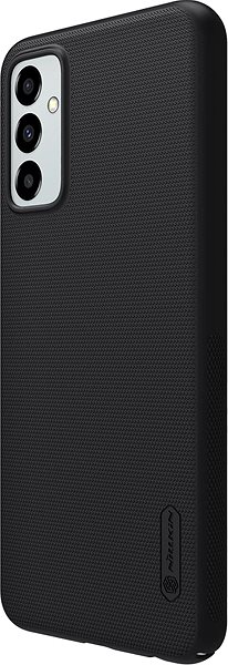 Handyhülle Nillkin Super Frosted Back Cover für Samsung Galaxy M23 5G Black ...