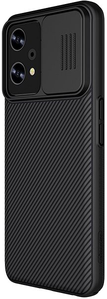 Handyhülle Nillkin CamShield Back Cover für OnePlus Nord CE 2 Lite 5G Black ...