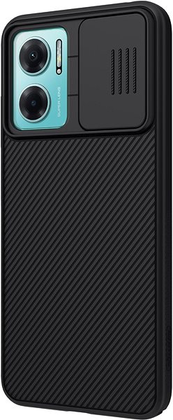 Handyhülle Nillkin CamShield Back Cover für Xiaomi Redmi 10 5G Black ...