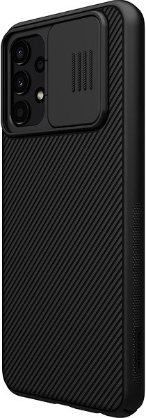 Handyhülle Nillkin CamShield Back Cover für Samsung Galaxy A13 4G Black ...