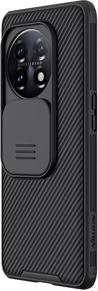 Handyhülle Nillkin CamShield PRO Back-Cover für OnePlus 11 Black ...