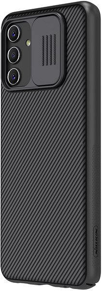 Handyhülle Nillkin CamShield Back Cover für Samsung Galaxy A04S Black ...