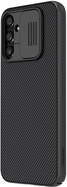 Handyhülle Nillkin CamShield Back-Cover für Samsung Galaxy A14 4G Black ...