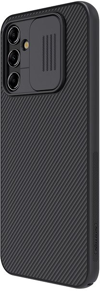 Handyhülle Nillkin CamShield Back Cover für Samsung Galaxy A14 5G Black ...