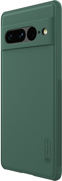 Handyhülle Nillkin Super Frosted PRO Back Cover für Google Pixel 7 Pro Green ...