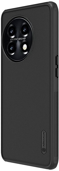 Handyhülle Nillkin Super Frosted PRO Back Cover für OnePlus 11 Black ...