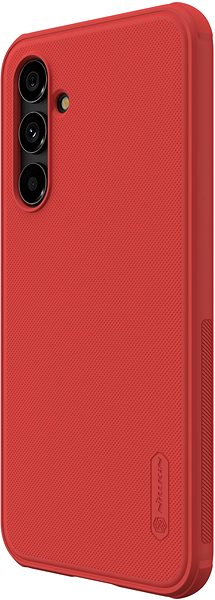 Handyhülle Nillkin Super Frosted PRO Backcover für Samsung Galaxy A54 5G Red ...