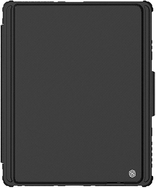 Tablet tok Nillkin Bumper Combo Keyboard Case iPad Pro 12,9 (2020/2021/2022) fekete tok ...