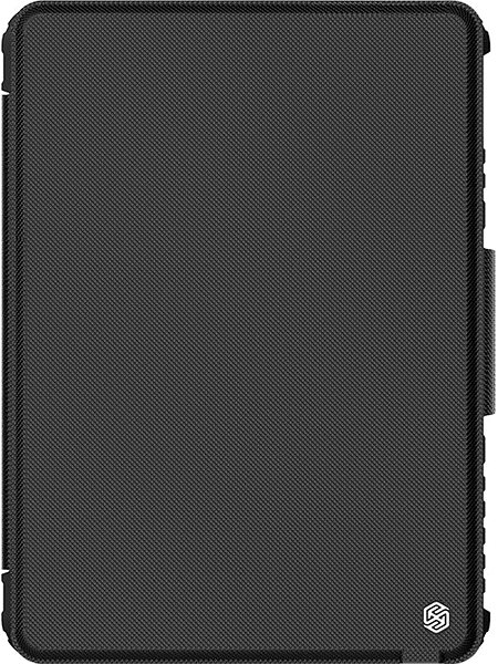 Tablet-Hülle Nillkin Bumper Combo Keyboard Hülle für iPad 10.2 2019/2020/2021 schwarz ...