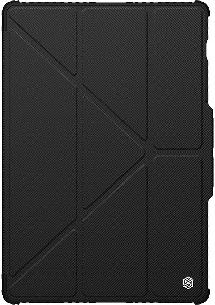 Tablet-Hülle Nillkin Bumper PRO Stand Case Multi-angle für Samsung Galaxy Tab S9 Ultra Black ...