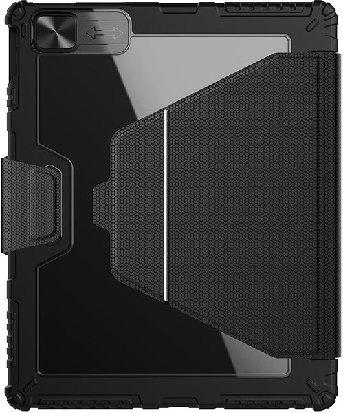 Tablet tok billentyűzettel Nillkin Bumper Link Keyboard Case Apple iPad Pro 12.9 2020/2021/2022/ Air 13 2024 Black ...