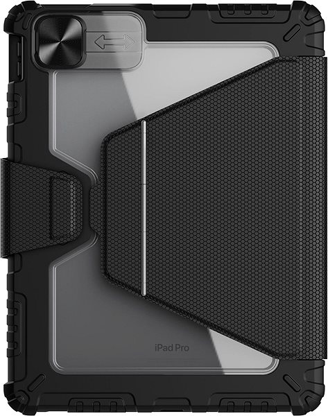 Hülle für Tablet mit Tastatur Nillkin Bumper Link Keyboard Case für Apple iPad Air 10.9 2020/Air 4/Air 5/Pro 11 2020/2021/2022 ...