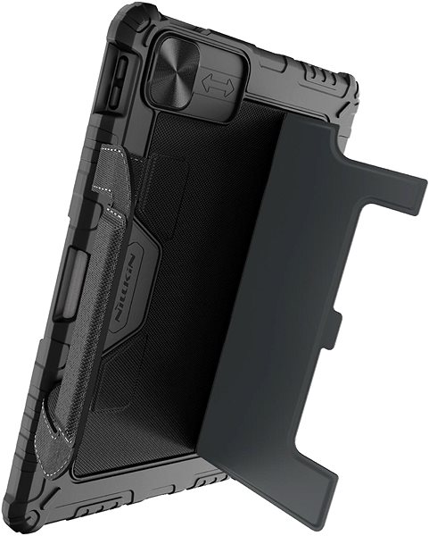 Tablet tok billentyűzettel Nillkin Bumper GO Keyboard Case Apple iPad Pro 12.9 2020/2021/2022/ Air 13 2024 Black ...
