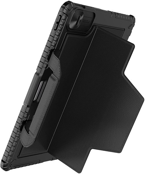 Puzdro na tablet s klávesnicou Nillkin Bumper GO Keyboard Case pre Apple iPad Pro 13 2024 Black ...