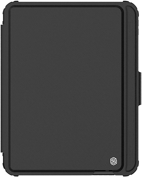 Tablet-Hülle Nillkin Bumper Combo Keyboard Case für iPad 10.9 2022 Black ...