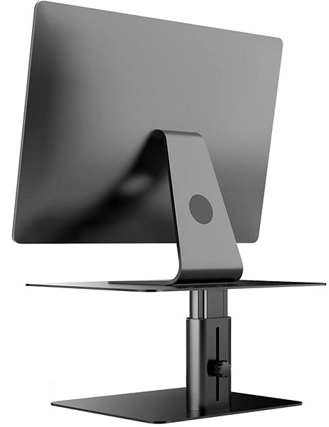 Monitor emelvény Nillkin HighDesk Adjustable Monitor Stand Black ...