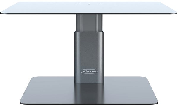 Monitor emelvény Nillkin HighDesk Adjustable Monitor Stand Grey ...