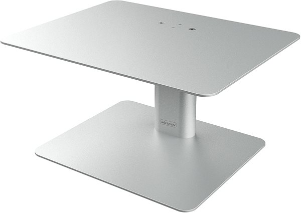 Monitor emelvény Nillkin HighDesk Adjustable Monitor Stand Silver ...