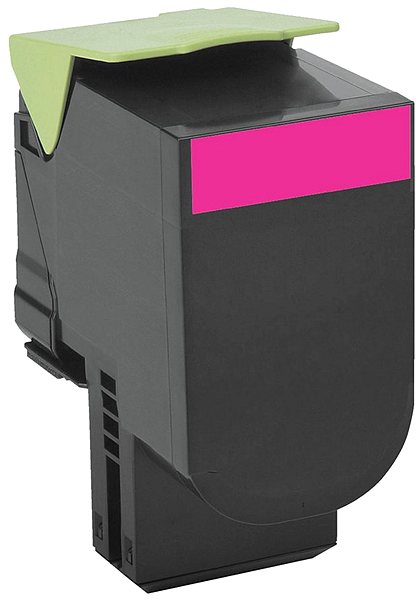 Toner LEXMARK 80C2SM0 purpurový ...