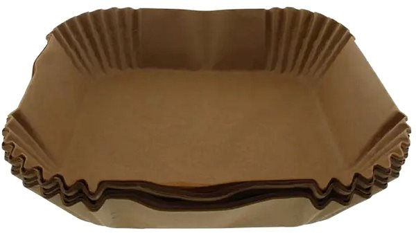 Sütőpapír ScanPart SCA2910070004 Sütőpapír, 16×16 cm, 100 db ...