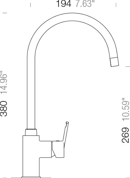Tap Schock Simi Nero Technical draft