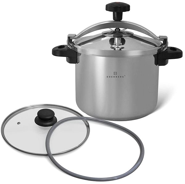 EDENBERG pressure cooker Pressure cooker EB-5732, 7 l .