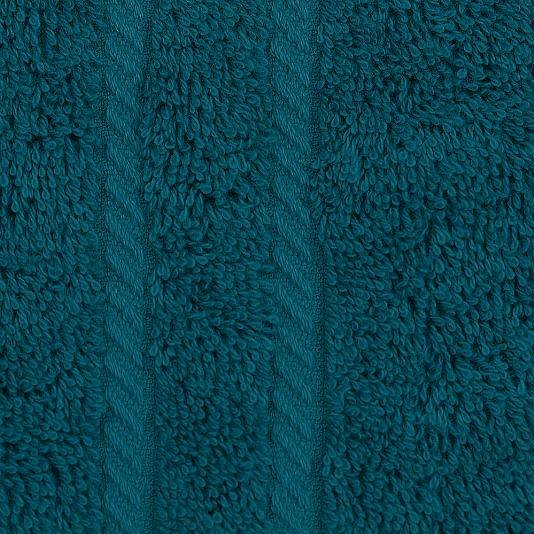 Fürdőlepedő SCANquilt Cottona benzinkék, 160 × 90 cm ...